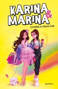 Estrellas En Nueva York (Karina &Amp; Marina 3)
