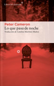 Lo Que Pasa De Noche