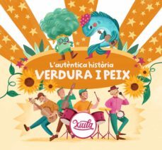 L Autentica Historia De Verdura I Peix (Edición En Catalán)