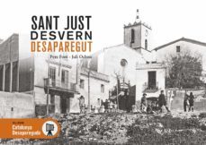 Sant Just Desvern Desaparegut (Edición En Catalán)