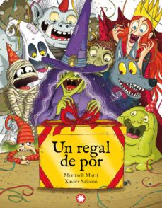Un Regal De Por (Edición En Catalán)