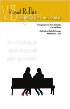 Contarlo Para No Olvidar