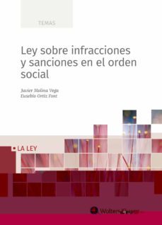 Ley Sobre Infracciones Y Sanciones En El Orden Social