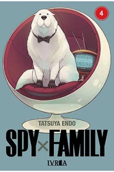 Spy X Family 4