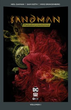Sandman Vol.1 Preludios Y Nocturnos (Dc Pocket)