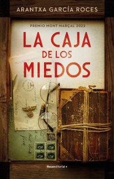 La Caja De Los Miedos (Premio Mont Marçal 2022)