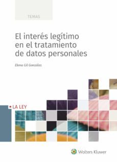 El Interés Legítimo En Tratamientos De Datos Personales