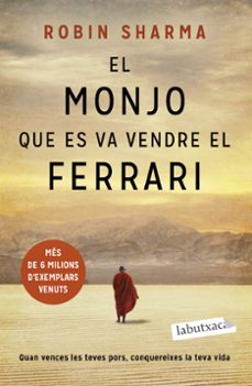 El Monjo Que Es Va Vendre El Ferrari (Edición En Catalán)