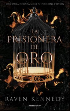 La Prisionera De Oro (La Prisionera De Oro 1)