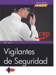 Vigilantes De Seguridad: Test (Vol. 1)