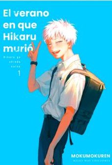 El Verano En Que Hikaru Murio 1