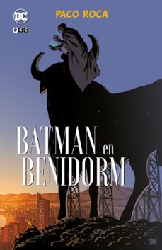 Batman En Benidorm