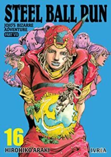 Jojo S Bizarre Adventure Parte 7: Steel Ball Run 16