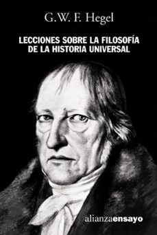 Lecciones Sobre La Filosofia De La Historia Universal