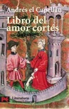 Libro Del Amor Cortes
