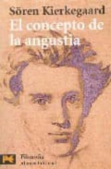El Concepto De La Angustia