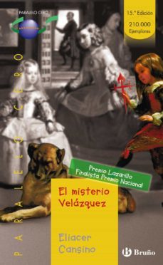 El Misterio Velazquez (Premio Lazarillo 1997)