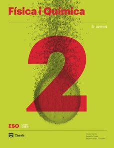 Fisica I Quimica 2º Eso. Proyecto Codigo Abierto. Cataluña/Baleares/Comunidad Valenciana (Edición En Catalán)