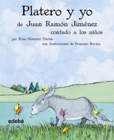 Platero Y Yo Contado A Los Niños