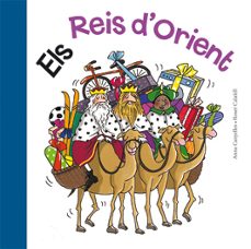 Els Reis D Orient (Edición En Catalán)