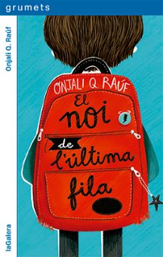 El Noi De L Última Fila (Edición En Catalán)