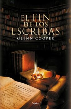 El Fin De Los Escribas (Biblioteca De Los Muertos 3)
