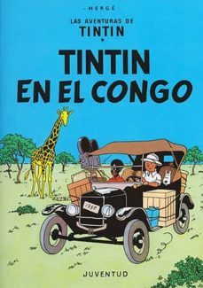 Tintin En El Congo (26ª Ed.)