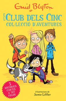 El Club Dels Cinc. Col·leccio D Aventures (Edición En Catalán)