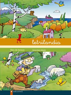 Letrilandia 1. Libro De Lectura