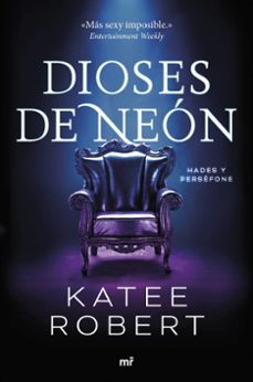 Dioses De Neon (Serie Dark Olympus 1)