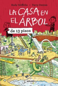 La Casa En El Arbol De 13 Pisos
