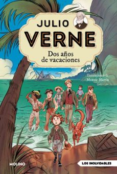 Julio Verne 1 : Dos Años De Vacaciones