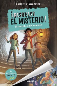 ¡Resuelve El Misterio! Nº 1: El Secreto De La Mansión