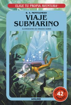 Elige Tu Propia Aventura 1 :Viaje Submarino