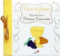 Libro De Firmas