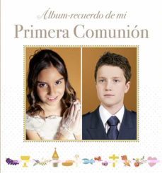 Album- Recuerdo De Mi Primera Comunion: Modelo A
