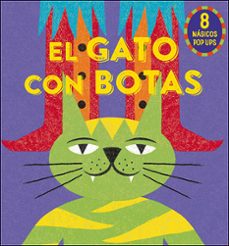 Magicos Pop Ups: El Gato Con Botas