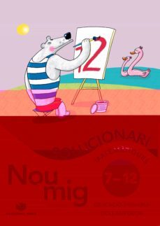 Nou I Mig Del 7 Al 12, Educació Primària. Solucionari (Edición En Catalán)