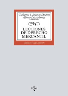 Lecciones De Derecho Mercantil