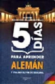 5 Dias Para Aprender Aleman