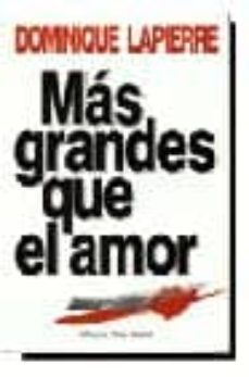 Mas Grandes Que El Amor