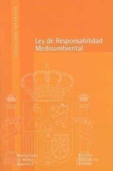Ley De Responsabilidad Medioambiental