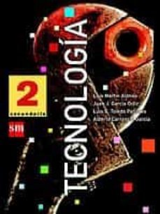 Tecnologia (2º Eso) (Incluye Cuaderno De Proyectos)