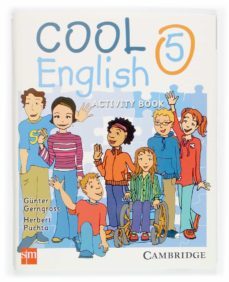 Cool English. Activity Book (5º Primaria)