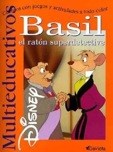 Basil El Raton Superdetective