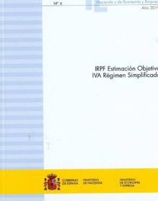 Irpf Estimacion Objetiva Iva Regimen Simplificado