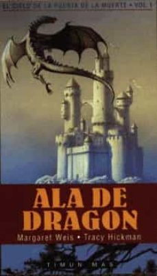 El Ciclo De La Puerta De La Muerte (T.i): Ala De Dragon