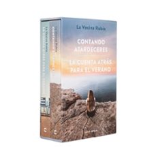 Estuche La Cuenta Atras Para El Verano + Contando Atardeceres