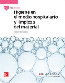 Higiene Del Medio Hospitalario Y Limpieza De Material. Incluye Smartbook