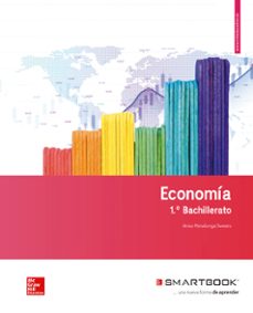 Economia 1º Bachillerato - Incluye Codigo Smartbook